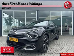 Zwart Gebruikt 2021 Citroën C4 Feel SUV | € 15.995 (Iets duurder)