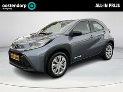 Grijs Gebruikt 2024 Toyota Aygo Play Hatchback | € 20.445 (Goede deal)