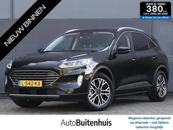 Zwart Gebruikt 2021 Ford Kuga Titanium SUV | € 23.495 (Goede deal)
