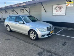 Grijs Gebruikt 2009 Mercedes C220 Business Stationwagen | € 4.499 (Iets duurder)