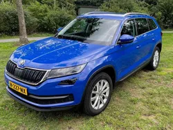 Blauw Gebruikt 2020 Skoda Kodiaq Business Line SUV | € 21.000