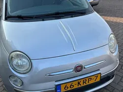 Zilver Gebruikt 2010 Fiat 500 Sport Hatchback | € 4.395 (Eerlijke prijs)