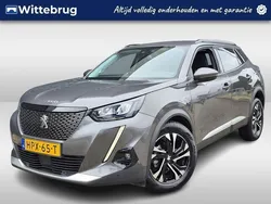 Grijs Gebruikt 2020 Peugeot 2008 Allure SUV | € 20.925 (Eerlijke prijs)