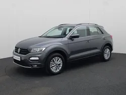 Grijs Gebruikt 2021 VW T-Roc Style SUV | € 27.440 (Goede deal)