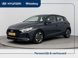 Aurora grey metallic (a7g) Gebruikt 2022 Hyundai i20 Comfort Hatchback | € 19.700 (Eerlijke prijs)