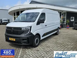 Nieuw 2024 Renault Master Van | € 30.528 (Super prijs)