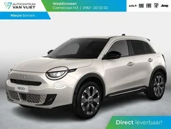 Beige Nieuw 2025 Fiat 600 La Prima SUV | € 34.390 (Duur)