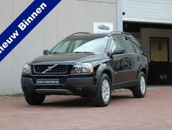 Zwart, metallic lak Gebruikt 2006 Volvo XC90 SUV | € 23.950