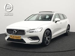 Wit Gebruikt 2021 Volvo V60 Inscription Stationwagen | € 34.420 (Goede deal)