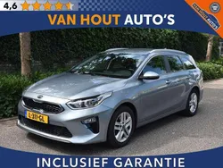 Grijs, metallic lak Gebruikt 2021 Kia Ceed Sportswagon Stationwagen | € 17.950 (Goede deal)