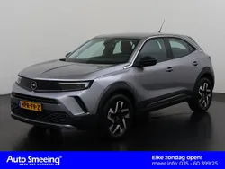 Grijs Gebruikt 2024 Opel Mokka SUV | € 21.895 (Goede deal)