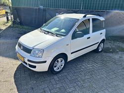 Wit Gebruikt 2010 Fiat Panda Hatchback | € 1.600 (Eerlijke prijs)