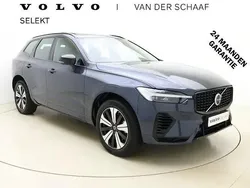 Blauw Gebruikt 2024 Volvo XC60 Plus SUV | € 53.800 (Eerlijke prijs)