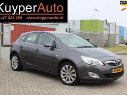 Grijs Gebruikt 2010 Opel Astra Selection Hatchback | € 3.450 (Goede deal)