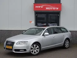 Grijs Gebruikt 2010 Audi A6 Proline Stationwagen | € 6.750 (Eerlijke prijs)