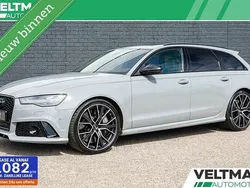 Grijs Gebruikt 2016 Audi RS6 Performance Stationwagen | € 67.495 (Eerlijke prijs)