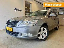 Grijs Gebruikt 2012 Skoda Octavia Elegance Stationwagen | € 6.995 (Eerlijke prijs)