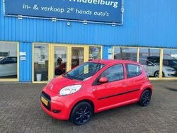 Rood Gebruikt 2012 Citroën C1 Hatchback | € 3.950 (Eerlijke prijs)