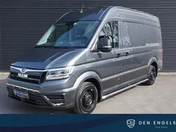 Grijs Gebruikt 2022 MAN TGE Van | € 37.450