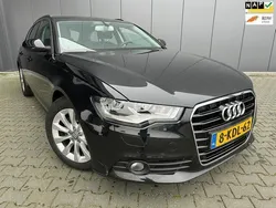 Zwart, metallic lak Gebruikt 2013 Audi A6 Business Stationwagen | € 14.900 (Eerlijke prijs)