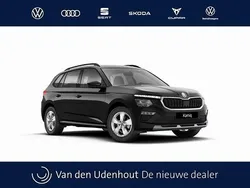 Zwart Nieuw 2025 Skoda Kamiq Selection SUV | € 31.280 (Eerlijke prijs)