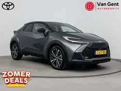 Grijs Gebruikt 2024 Toyota C-HR Executive SUV | € 37.999 (Eerlijke prijs)