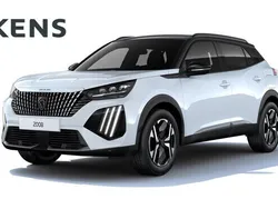 Wit Nieuw 2025 Peugeot 2008 GTi SUV | € 36.030 (Goede deal)