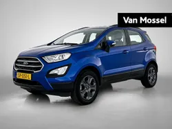 Blauw Gebruikt 2018 Ford Ecosport Trend SUV | € 13.495 (Eerlijke prijs)