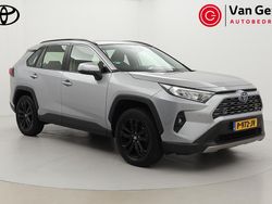 Grijs Gebruikt 2022 Toyota RAV4 Hybrid SUV | € 30.499 (Goede deal)