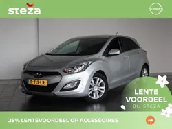 Grijs Gebruikt 2013 Hyundai i30 Edition Hatchback | € 11.949 (Eerlijke prijs)