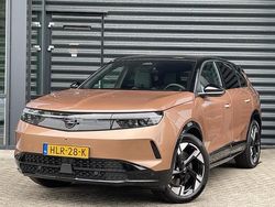 Nieuw 2025 Opel Grandland Electric SUV | € 53.498