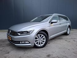 Grijs (metallic) Gebruikt 2015 VW Passat Comfortline Stationwagen | € 8.950 (Eerlijke prijs)