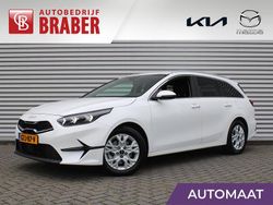 Wit Nieuw 2024 Kia Ceed Stationwagen | € 30.545 (Super prijs)