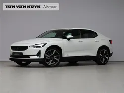 Wit Gebruikt 2020 Polestar 2 Long Range Dual motor Sedan | € 26.950 (Eerlijke prijs)