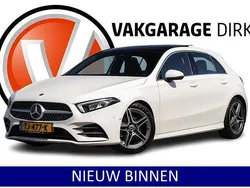 Wit Gebruikt 2018 Mercedes A200 AMG Hatchback | € 25.890 (Iets duurder)