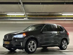 Zwart Gebruikt 2014 BMW X5 SUV | € 22.950 (Eerlijke prijs)