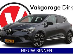 Grijs Gebruikt 2021 Renault Clio V Hatchback | € 16.879 (Eerlijke prijs)