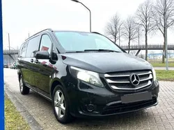 Zwart Gebruikt 2016 Mercedes Vito MPV | € 16.999