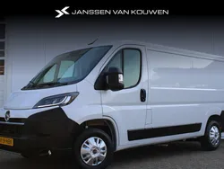 Overig Nieuw 2024 Opel Movano Van | € 25.672