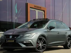 Grijs Gebruikt 2017 Cupra Leon Stationwagen | € 23.895