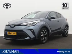 Grijs Gebruikt 2020 Toyota C-HR Business Edition SUV | € 23.345 (Eerlijke prijs)
