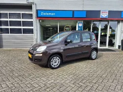 Bruin, metallic lak Gebruikt 2012 Fiat Panda Easy Hatchback | € 3.500 (Goede deal)