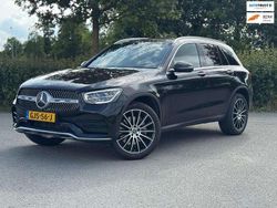 Zwart Gebruikt 2020 Mercedes GLC300e AMG Line Premium Plus SUV | € 38.888 (Eerlijke prijs)