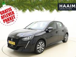 Zwart Gebruikt 2020 Peugeot e-208 Active Hatchback | € 14.945 (Eerlijke prijs)