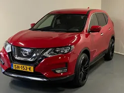 Rood Gebruikt 2018 Nissan X-Trail SUV | € 20.045 (Eerlijke prijs)
