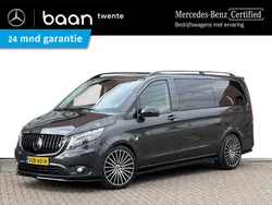 Grijs Gebruikt 2023 Mercedes Vito Edition MPV | € 49.950 (Duur)