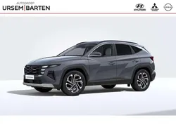 Grijs Nieuw 2025 Hyundai Tucson Premium SUV | € 45.730 (Eerlijke prijs)