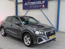 Grijs Gebruikt 2021 Audi Q2 S-Line SUV | € 20.750 (Goede deal)
