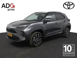 Grijs Nieuw 2025 Toyota Yaris Cross Comfort SUV | € 36.950 (Eerlijke prijs)
