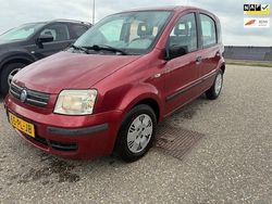 Rood Gebruikt 2004 Fiat Panda Dynamic Hatchback | € 999 (Eerlijke prijs)